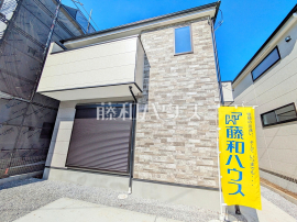 多摩市落川
