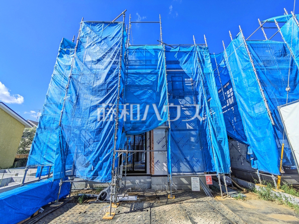 1号棟 外観 【多摩市落川】 1号棟 外観 【多摩市落川】