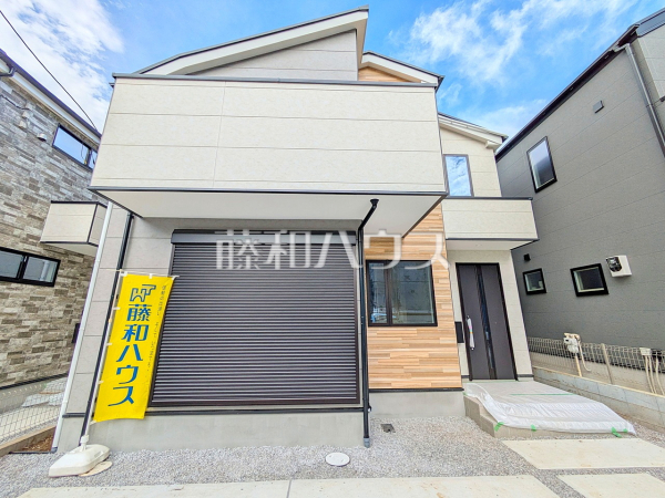 2号棟 外観 【多摩市落川】 2号棟 外観 【多摩市落川】