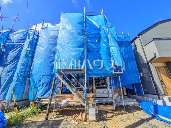 2号棟 外観 【多摩市落川】 2号棟 外観 【多摩市落川】