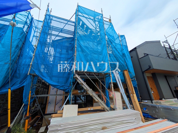 2号棟 外観 【多摩市落川】 2号棟 外観 【多摩市落川】