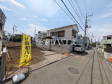 接道状況および現場風景 【狛江市駒井町3丁目】 接道状況および現場風景 【狛江市駒井町3丁目】