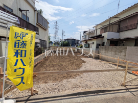 狛江市駒井町3丁目