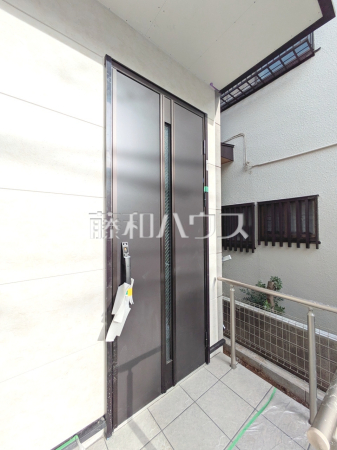 玄関 【練馬区谷原6丁目】 玄関 【練馬区谷原6丁目】