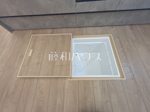 床下収納 【練馬区谷原6丁目】 床下収納 【練馬区谷原6丁目】