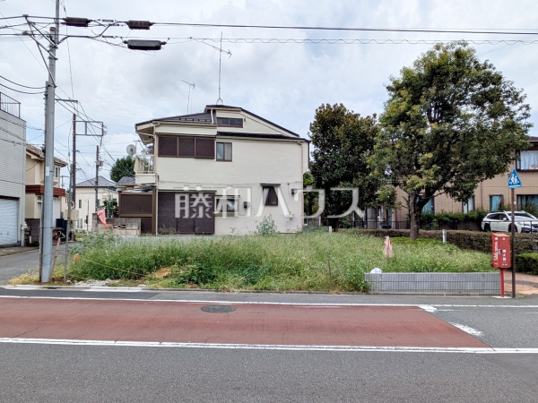 現地写真 【杉並区上井草3丁目】 現地写真 【杉並区上井草3丁目】
