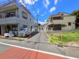 接道状況および現場風景 【杉並区上井草3丁目】 接道状況および現場風景 【杉並区上井草3丁目】
