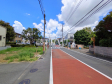 接道状況および現場風景 【杉並区上井草3丁目】 接道状況および現場風景 【杉並区上井草3丁目】