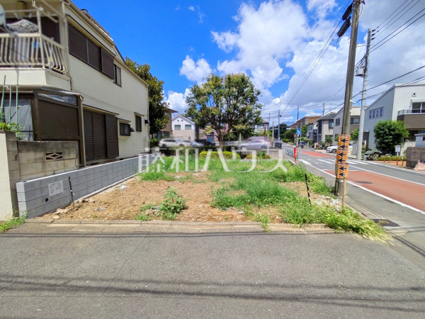 現地写真 【杉並区上井草3丁目】 現地写真 【杉並区上井草3丁目】