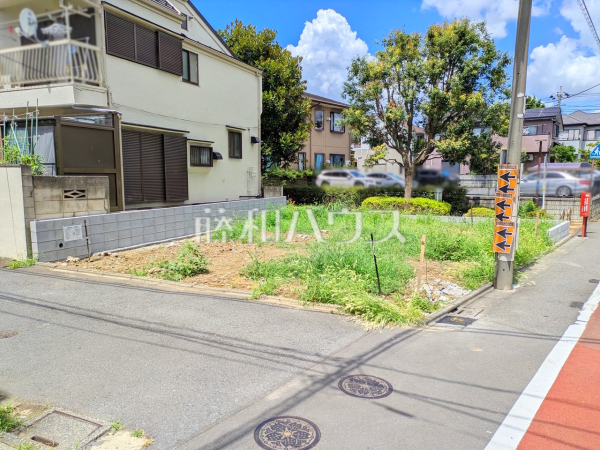 現地写真 【杉並区上井草3丁目】 現地写真 【杉並区上井草3丁目】