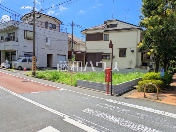 現地写真 【杉並区上井草3丁目】 現地写真 【杉並区上井草3丁目】