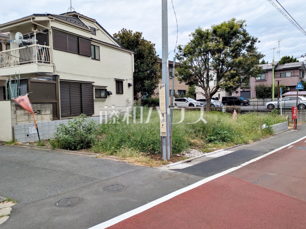 現地写真 【杉並区上井草3丁目】 現地写真 【杉並区上井草3丁目】
