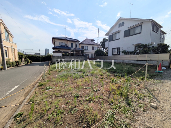 現地写真 【東村山市久米川町4丁目】 現地写真 【東村山市久米川町4丁目】