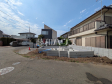 接道状況および現場風景 【東村山市諏訪町2丁目】 接道状況および現場風景 【東村山市諏訪町2丁目】