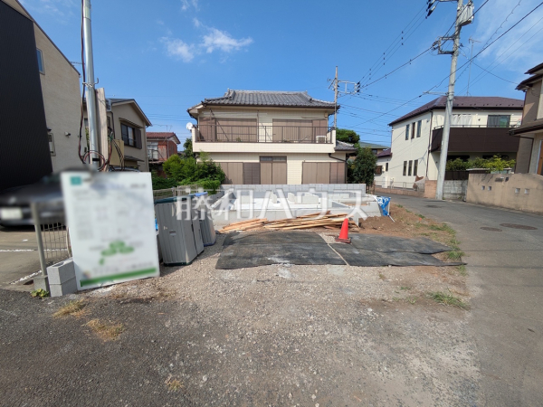 外観 【東村山市諏訪町2丁目】 外観 【東村山市諏訪町2丁目】
