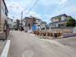 接道状況および現場風景 【新座市片山1丁目】 接道状況および現場風景 【新座市片山1丁目】