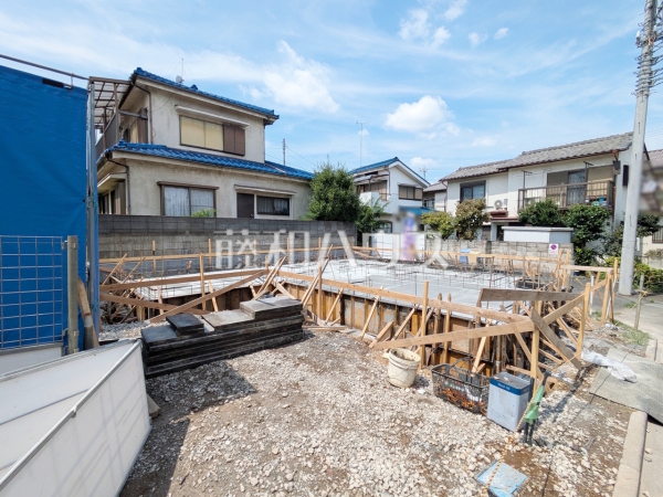 外観 【新座市片山1丁目】 外観 【新座市片山1丁目】