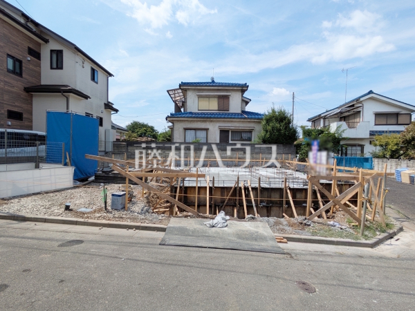 外観 【新座市片山1丁目】 外観 【新座市片山1丁目】