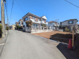 接道状況および現場風景 【八王子市片倉町】 接道状況および現場風景 【八王子市片倉町】