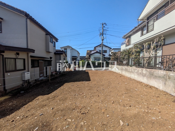 現地写真 【八王子市片倉町】 現地写真 【八王子市片倉町】