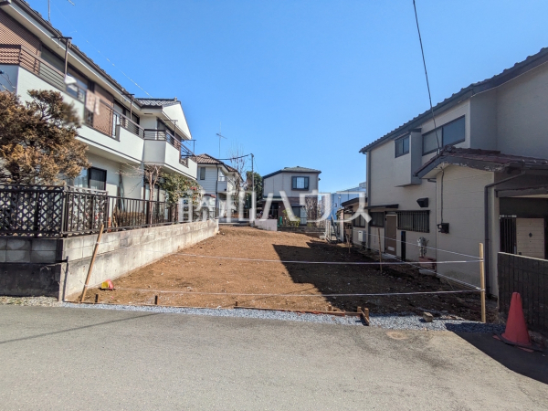 現地写真 【八王子市片倉町】 現地写真 【八王子市片倉町】