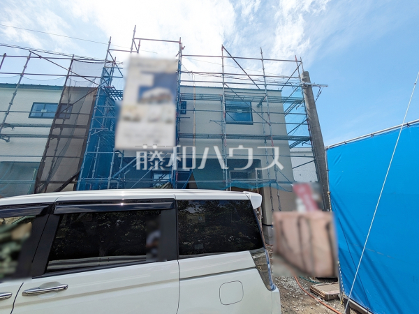 5号棟 外観 【福岡市城南区長尾4丁目】 5号棟 外観 【福岡市城南区長尾4丁目】
