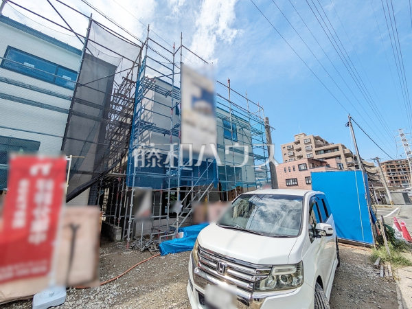 5号棟 外観 【福岡市城南区長尾4丁目】 5号棟 外観 【福岡市城南区長尾4丁目】
