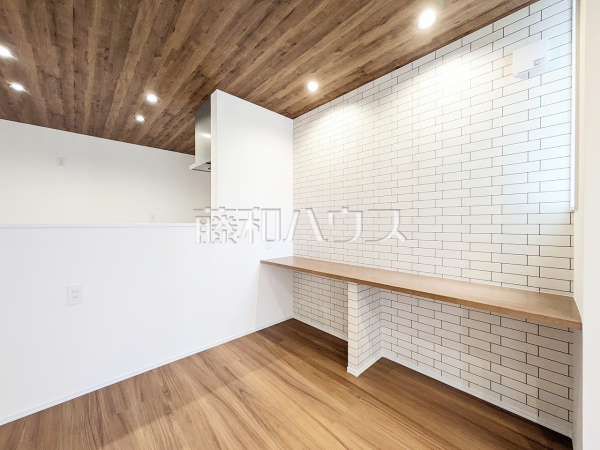 6号棟 リビング 【福岡市城南区長尾4丁目】 6号棟 リビング 【福岡市城南区長尾4丁目】