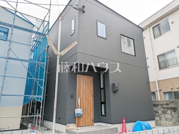 6号棟 外観 【福岡市城南区長尾4丁目】 6号棟 外観 【福岡市城南区長尾4丁目】