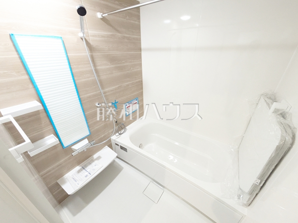 6号棟 浴室 【福岡市城南区長尾4丁目】 6号棟 浴室 【福岡市城南区長尾4丁目】