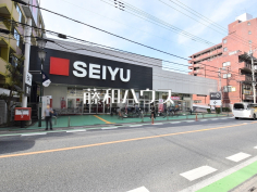西友西所沢店 西友西所沢店