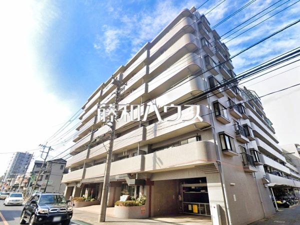 外観 【ライオンズプラザ西所沢】 外観 【ライオンズプラザ西所沢】