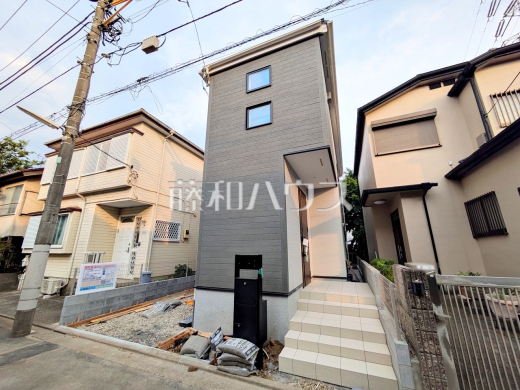 外観 【練馬区関町南3丁目】