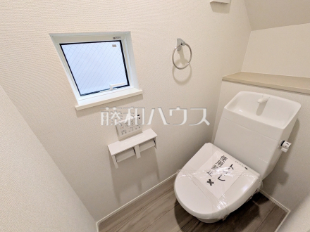 トイレ 【練馬区関町南3丁目】/撮影日2026/07/31