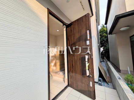 玄関 【練馬区関町南3丁目】/撮影日2026/07/31