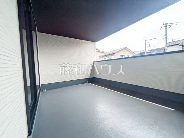 バルコニー 【所沢市小手指南2丁目】 バルコニー 【所沢市小手指南2丁目】