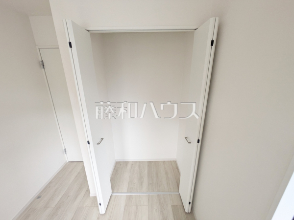 収納 【所沢市小手指南2丁目】 収納 【所沢市小手指南2丁目】