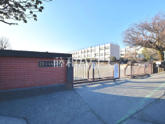 所沢市立小手指小学校 所沢市立小手指小学校