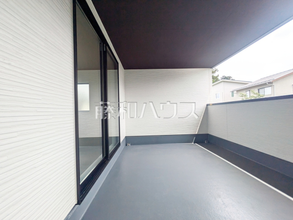 バルコニー 【所沢市小手指南2丁目】 バルコニー 【所沢市小手指南2丁目】