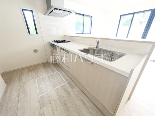 キッチン 【所沢市小手指南2丁目】 キッチン 【所沢市小手指南2丁目】