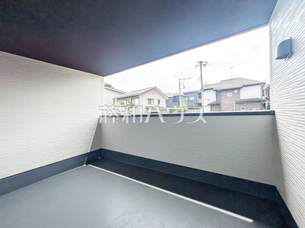 バルコニー 【所沢市小手指南2丁目】 バルコニー 【所沢市小手指南2丁目】