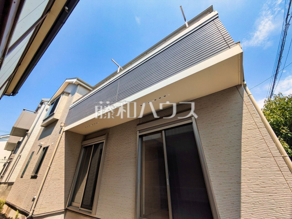 外観 【西東京市中町2丁目】全居室南向きで明るく、冬場でも太陽の日差しで室内ぽかぽかです! 外観 【西東京市中町2丁目】全居室南向きで明るく、冬場でも太陽の日差しで室内ぽかぽかです!