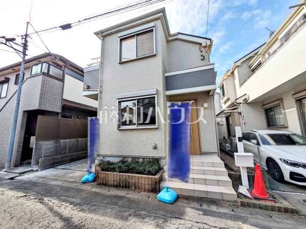 外観 【西東京市中町2丁目】 外観 【西東京市中町2丁目】