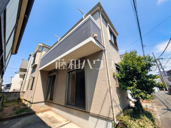 外観 【西東京市中町2丁目】南向きのバルコニーは日差しもたっぷり注ぎ、お洗濯物もよく乾きます。 外観 【西東京市中町2丁目】南向きのバルコニーは日差しもたっぷり注ぎ、お洗濯物もよく乾きます。