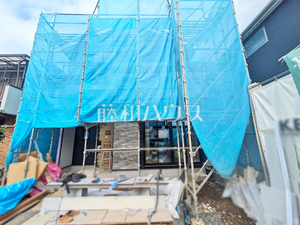 外観 【小平市上水新町2丁目】 外観 【小平市上水新町2丁目】