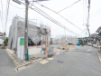 接道状況および現場風景 【福岡市南区野多目5丁目】 接道状況および現場風景 【福岡市南区野多目5丁目】