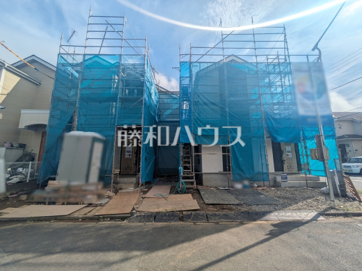 外観 【日野市西平山2丁目】