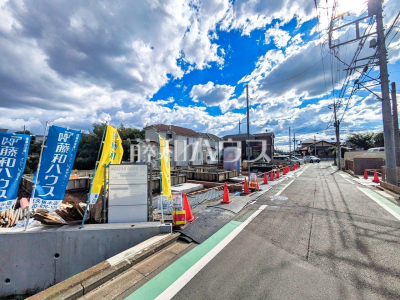 東久留米市南沢1丁目