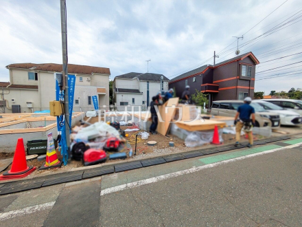 1号棟 外観 【東久留米市南沢1丁目】/撮影日2026/08/27