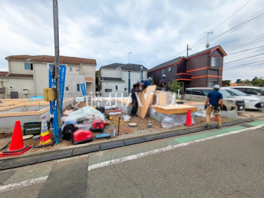 1号棟 外観 【東久留米市南沢1丁目】